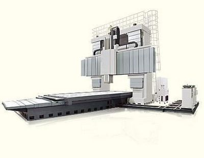 龍門(mén)加工中心