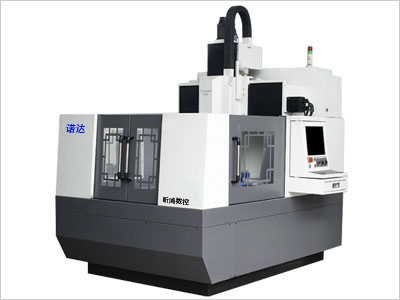雕銑機